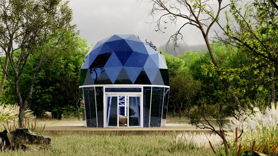 六安星空酒店帐篷厂家